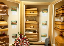 Salle des cercueils