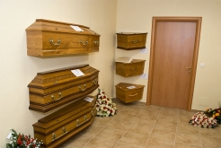 Salle des cercueils 2